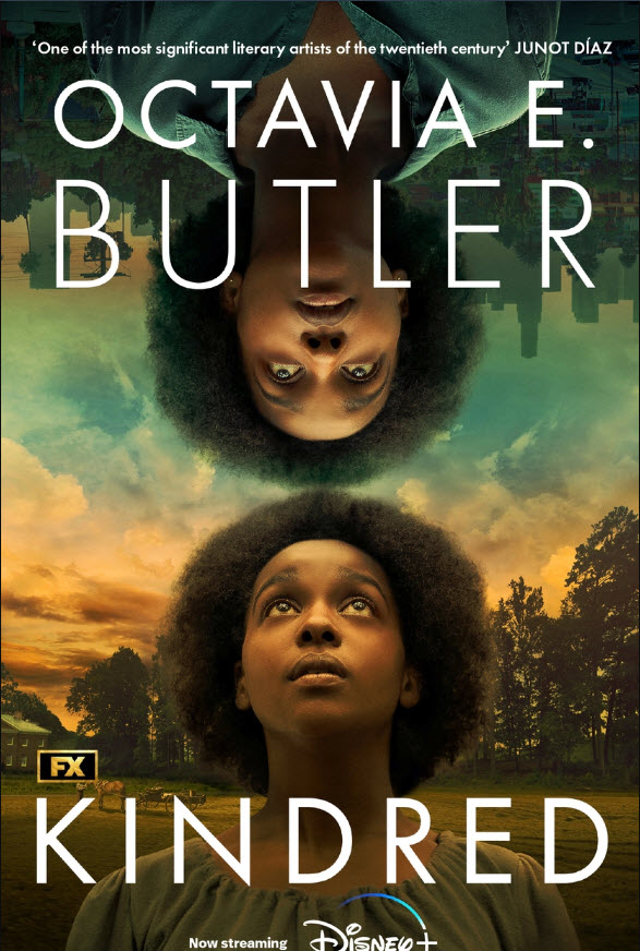 Kindred by Octavia Butler